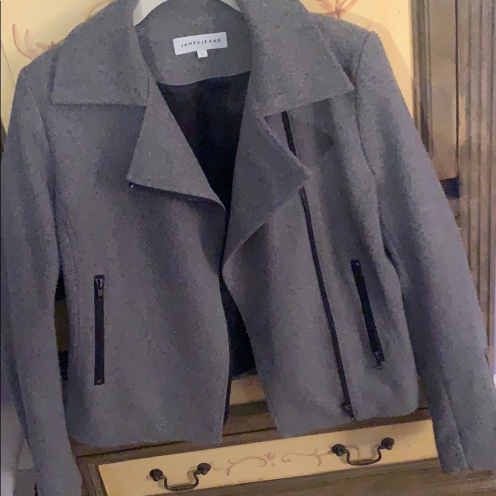 James Jean blazer